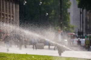 Pocatello Water Department begins annual system flushing